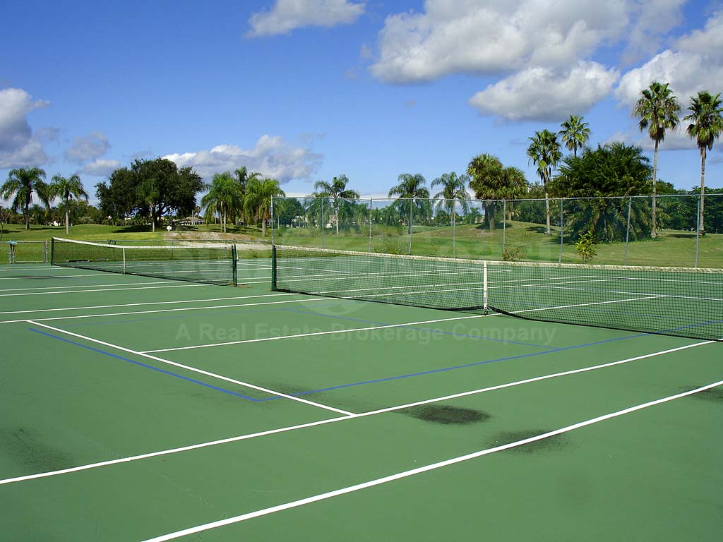 Cape Royal Tennis Courts